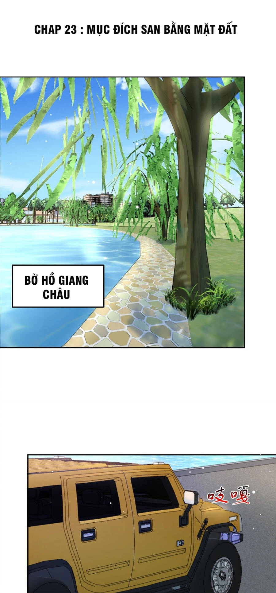 Bất Bại Chiến Thần Đi Ở Rể Chapter 23 - 1