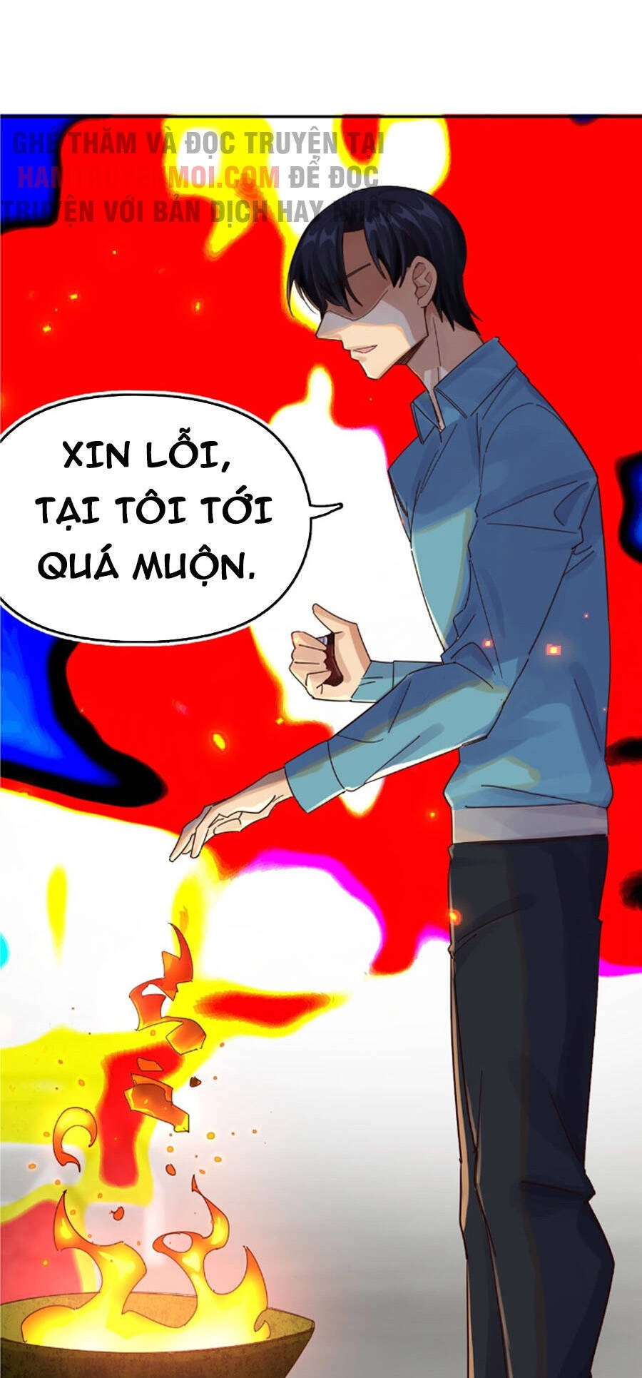 Bất Bại Chiến Thần Đi Ở Rể Chapter 23 - 7