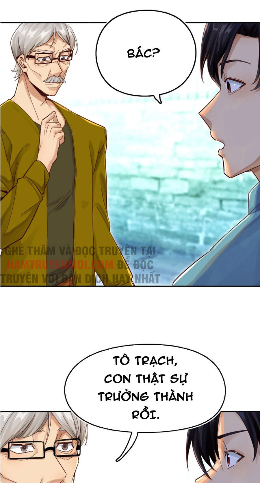 Bất Bại Chiến Thần Đi Ở Rể Chapter 23 - 15