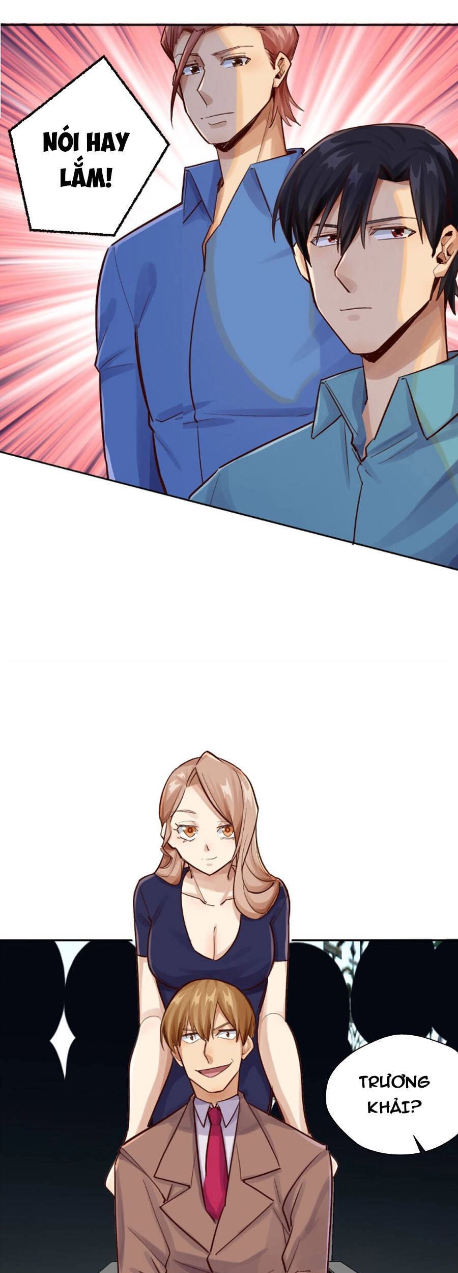 Bất Bại Chiến Thần Đi Ở Rể Chapter 23 - 21