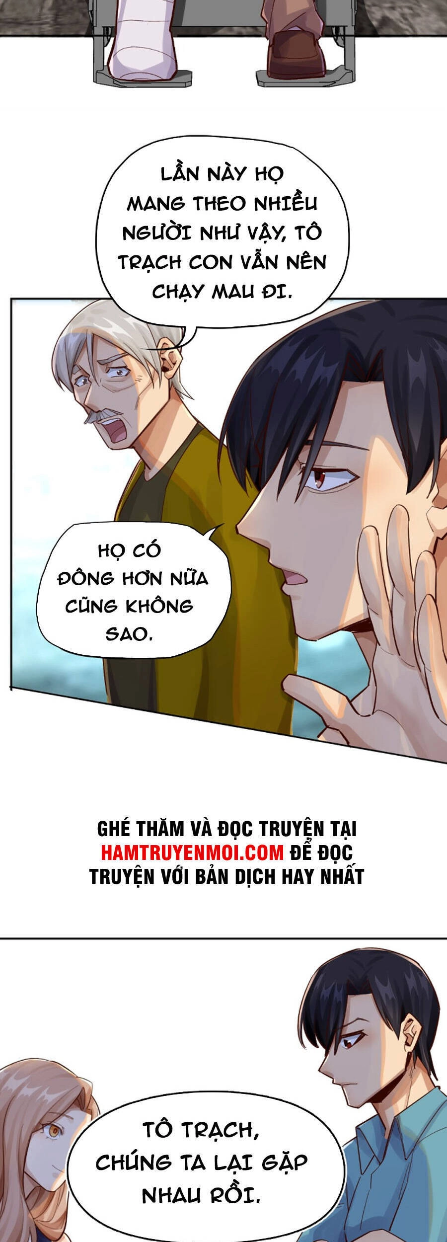 Bất Bại Chiến Thần Đi Ở Rể Chapter 23 - 23