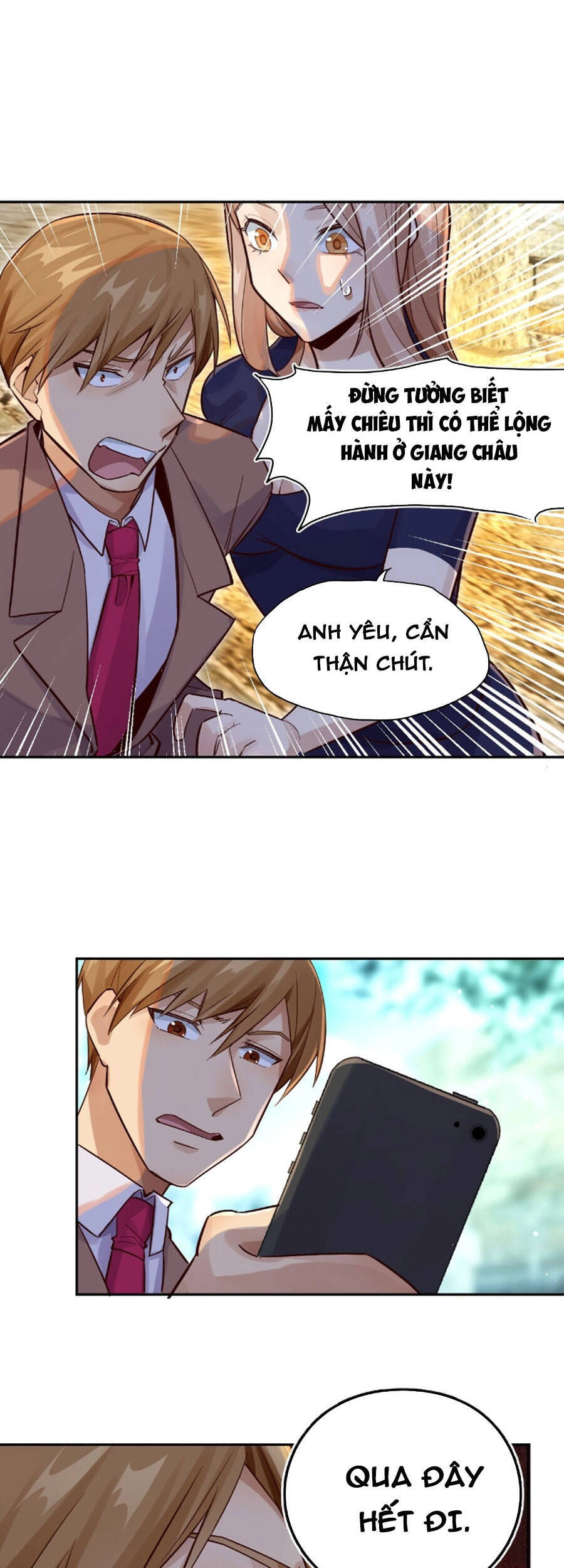 Bất Bại Chiến Thần Đi Ở Rể Chapter 23 - 27