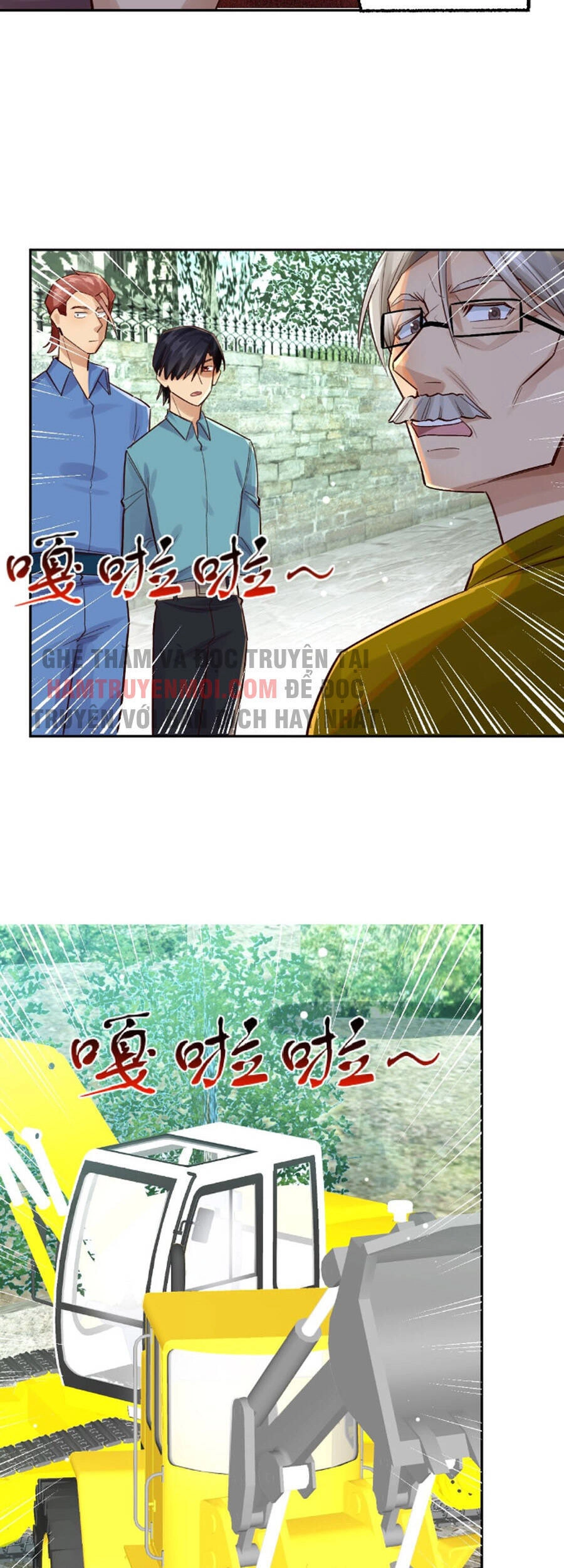 Bất Bại Chiến Thần Đi Ở Rể Chapter 23 - 29