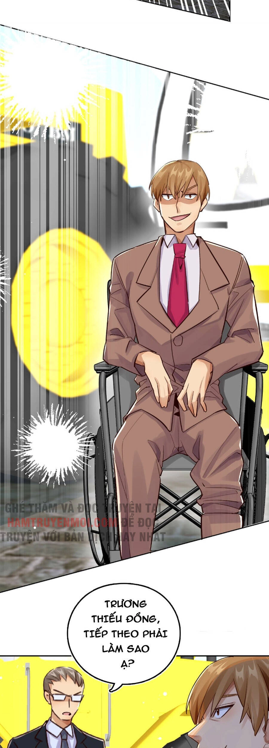 Bất Bại Chiến Thần Đi Ở Rể Chapter 23 - 31