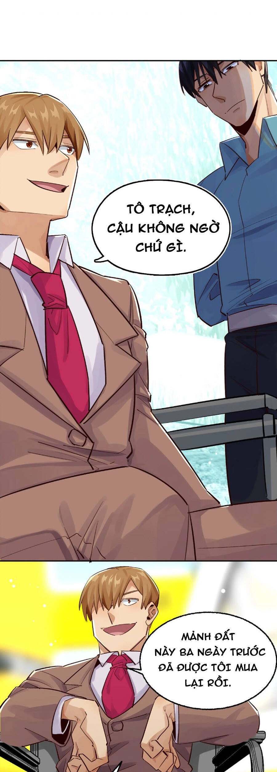 Bất Bại Chiến Thần Đi Ở Rể Chapter 23 - 33