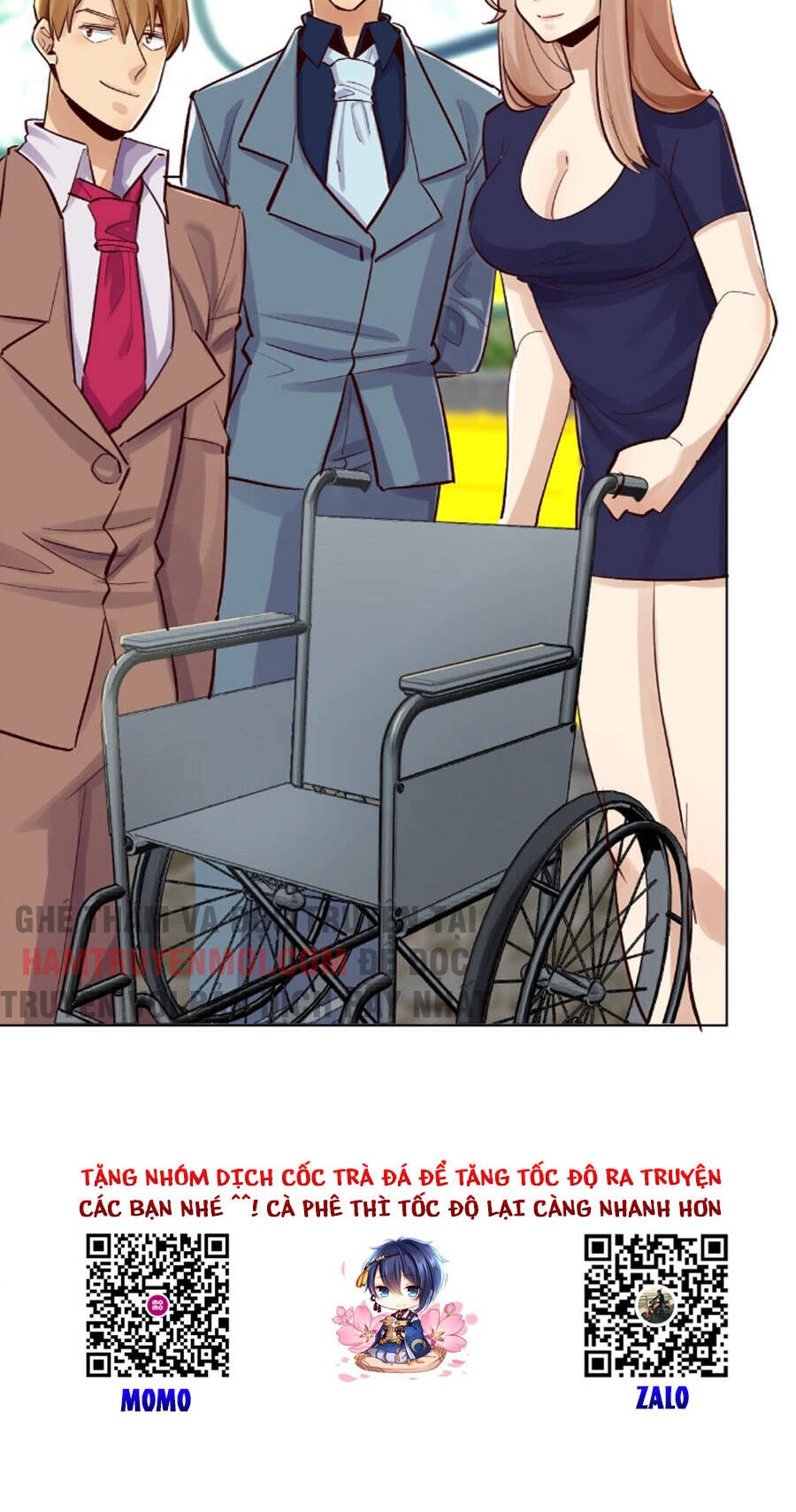 Bất Bại Chiến Thần Đi Ở Rể Chapter 23 - 42