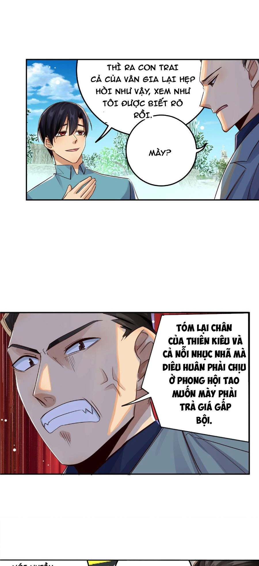 Bất Bại Chiến Thần Đi Ở Rể Chapter 24 - 2