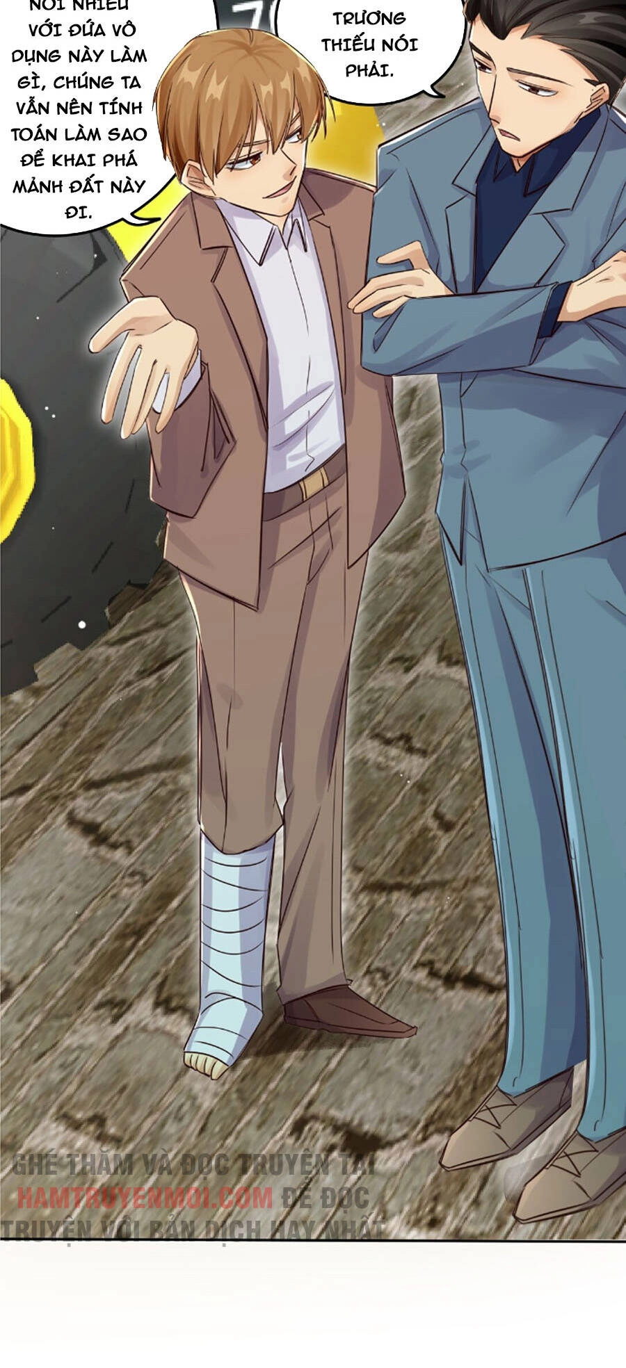 Bất Bại Chiến Thần Đi Ở Rể Chapter 24 - 3