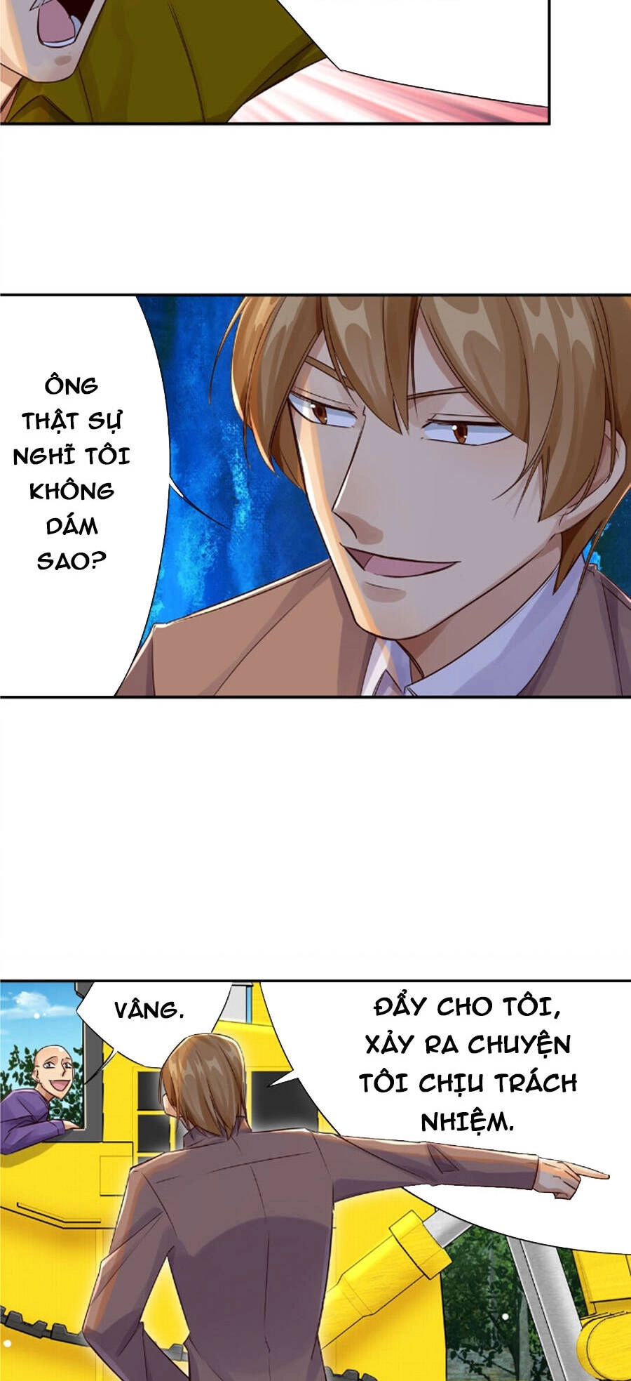 Bất Bại Chiến Thần Đi Ở Rể Chapter 24 - 9