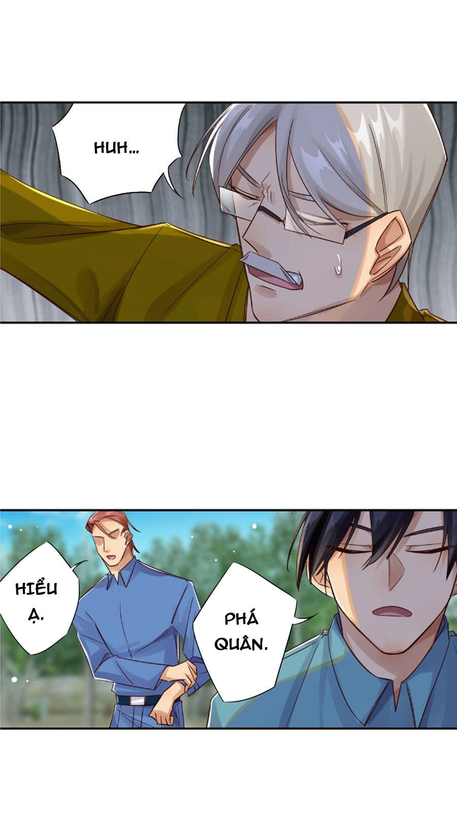 Bất Bại Chiến Thần Đi Ở Rể Chapter 24 - 11