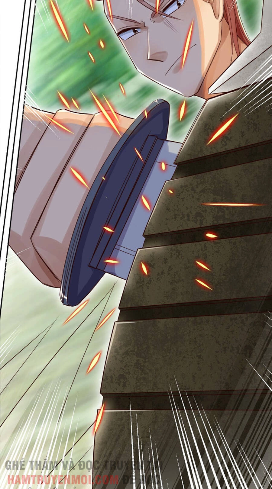 Bất Bại Chiến Thần Đi Ở Rể Chapter 24 - 13