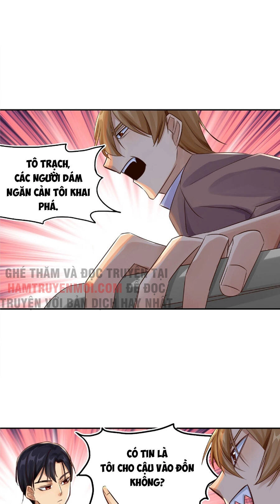 Bất Bại Chiến Thần Đi Ở Rể Chapter 24 - 17