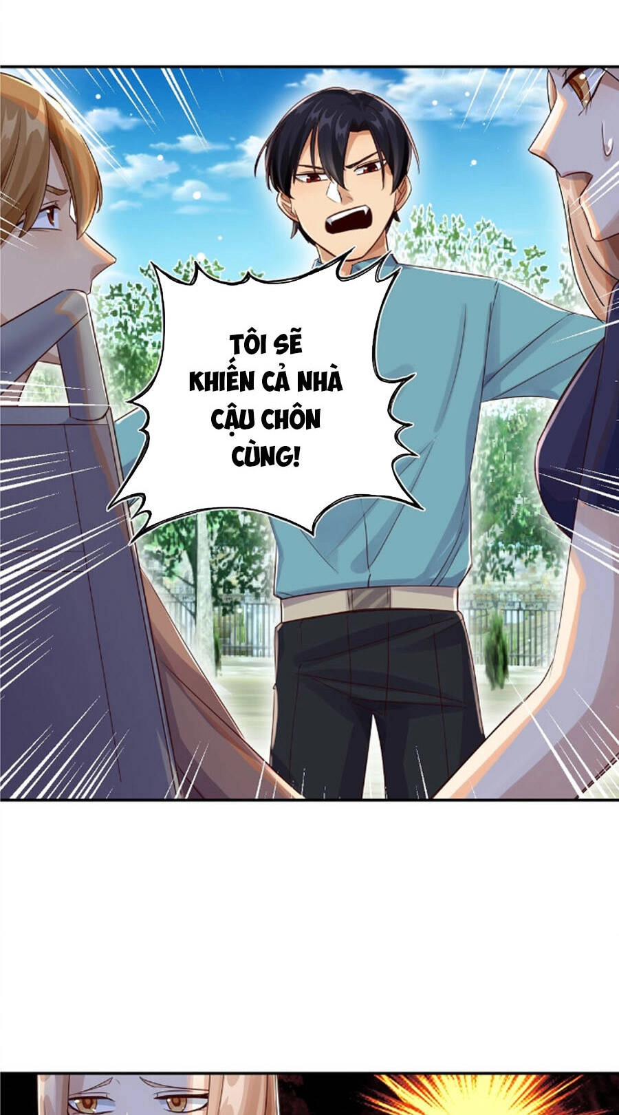 Bất Bại Chiến Thần Đi Ở Rể Chapter 24 - 19