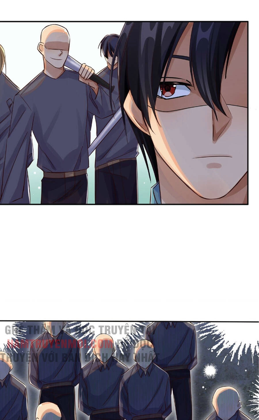 Bất Bại Chiến Thần Đi Ở Rể Chapter 24 - 24