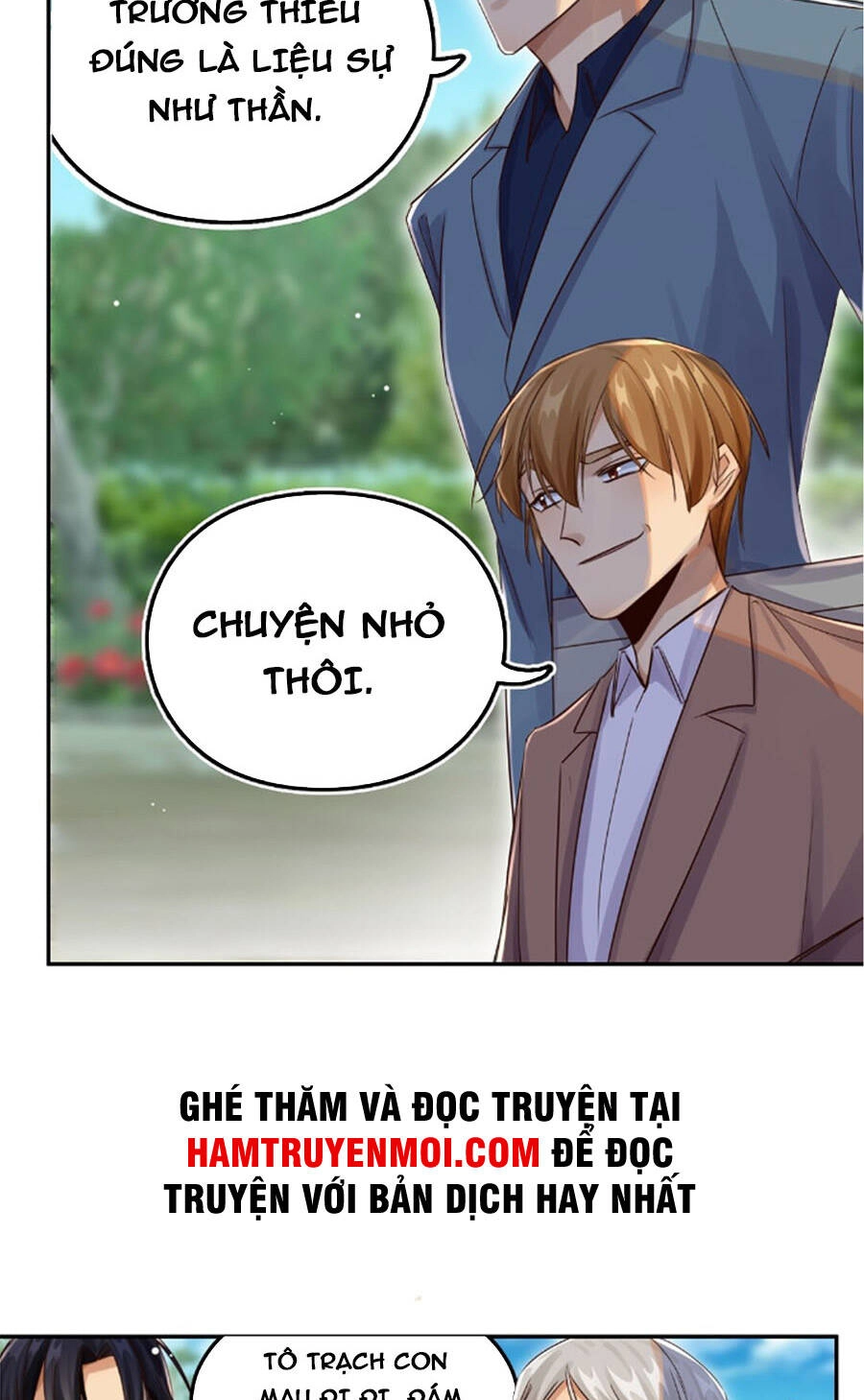 Bất Bại Chiến Thần Đi Ở Rể Chapter 24 - 27