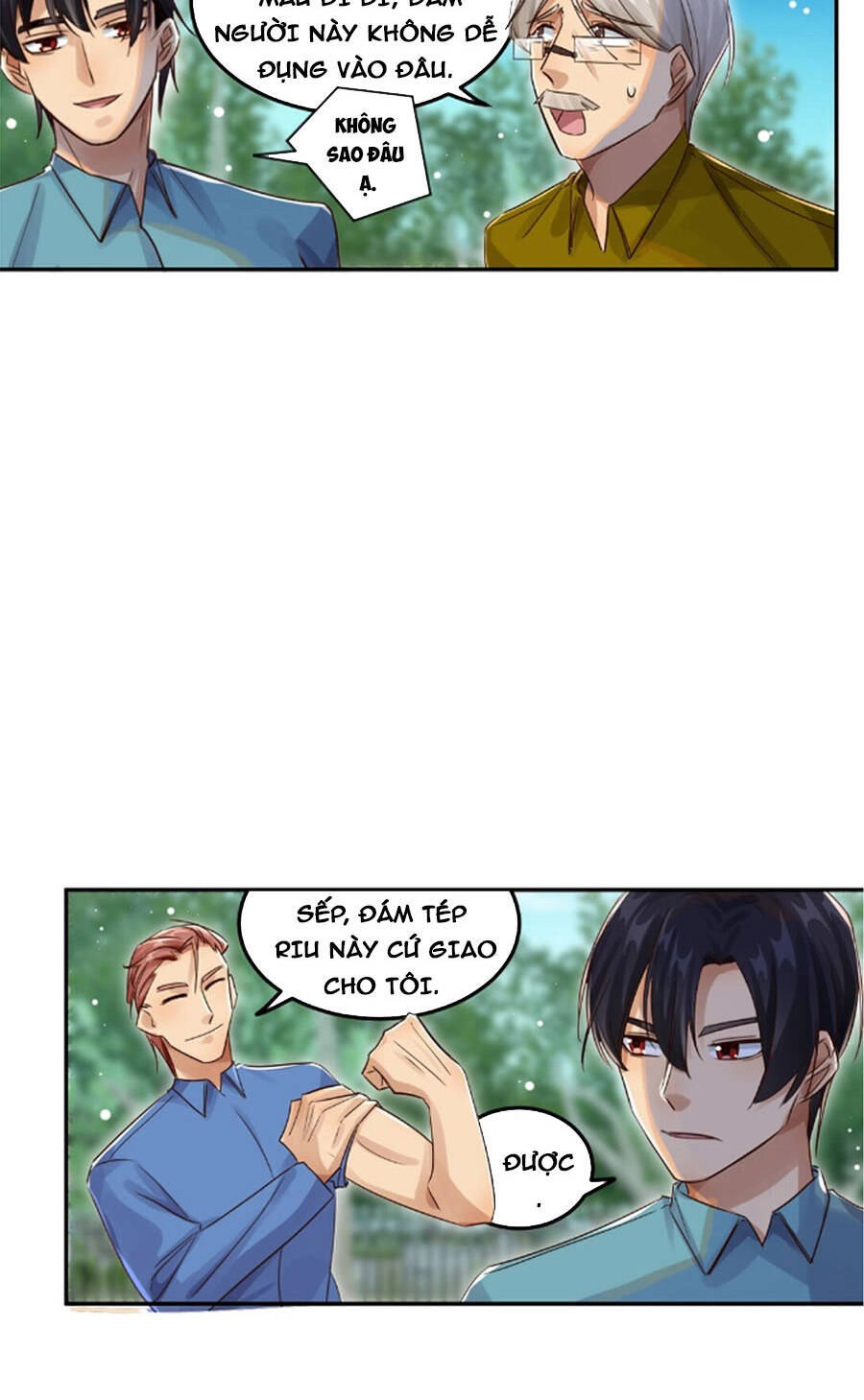 Bất Bại Chiến Thần Đi Ở Rể Chapter 24 - 28