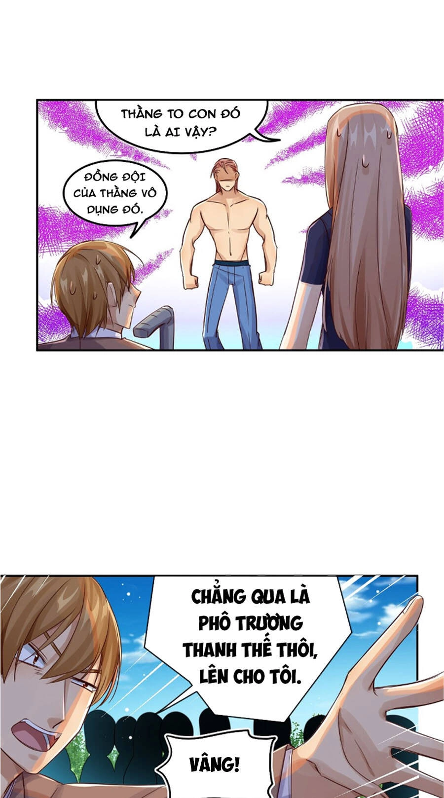 Bất Bại Chiến Thần Đi Ở Rể Chapter 24 - 31