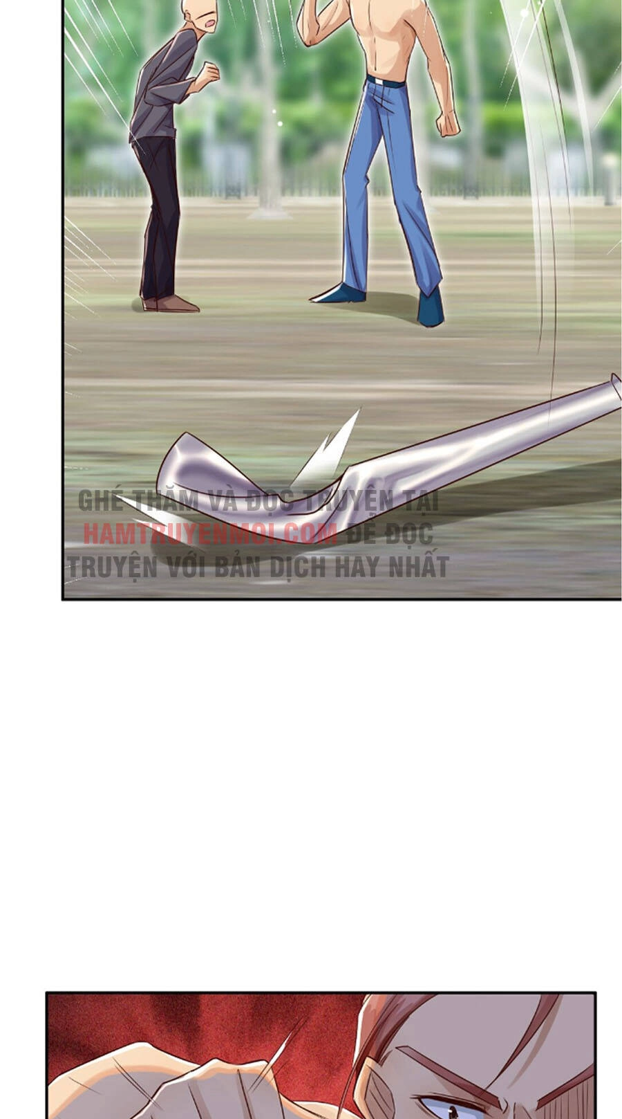 Bất Bại Chiến Thần Đi Ở Rể Chapter 24 - 36