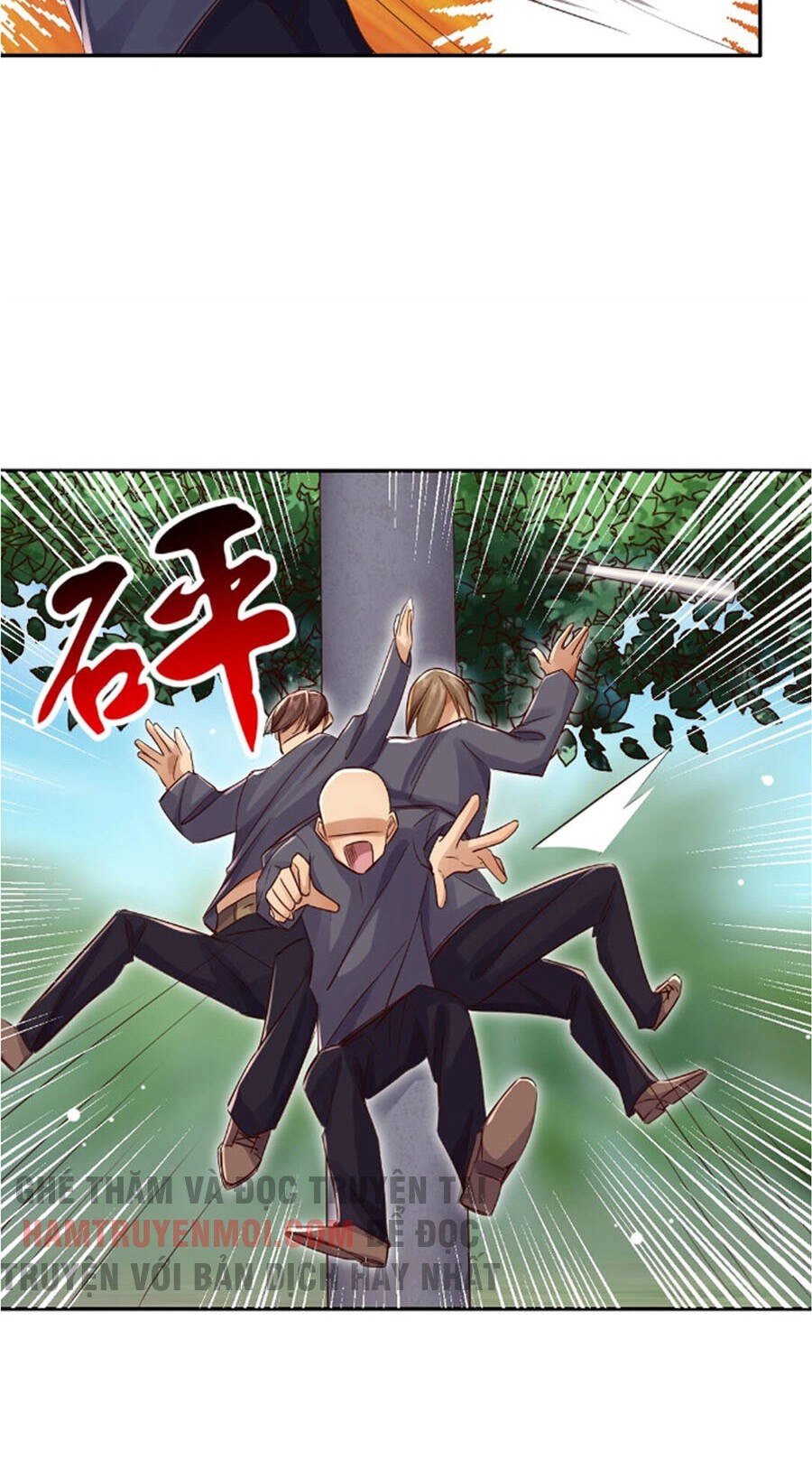 Bất Bại Chiến Thần Đi Ở Rể Chapter 24 - 38