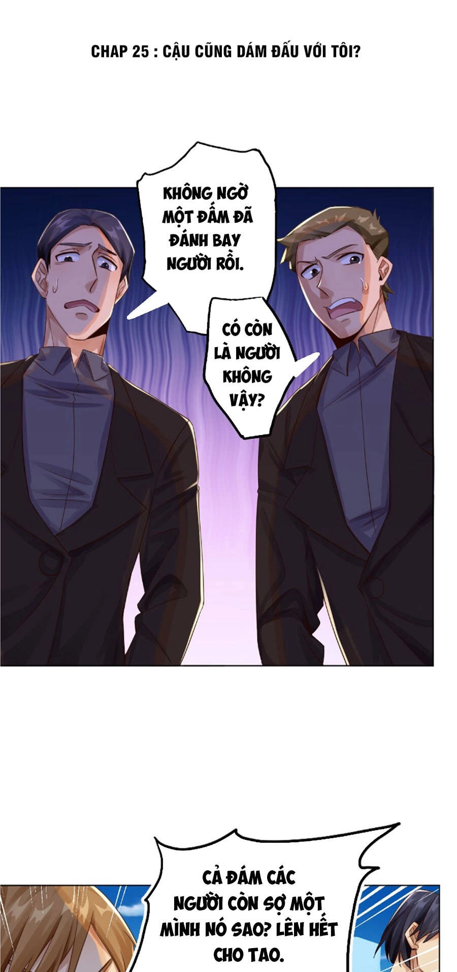 Bất Bại Chiến Thần Đi Ở Rể Chapter 25 - 1