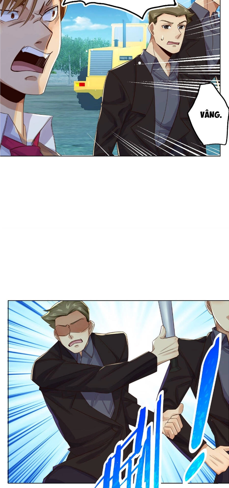 Bất Bại Chiến Thần Đi Ở Rể Chapter 25 - 2