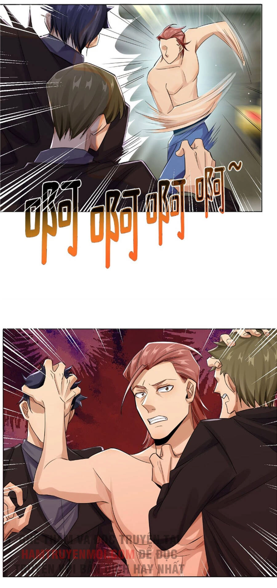 Bất Bại Chiến Thần Đi Ở Rể Chapter 25 - 5