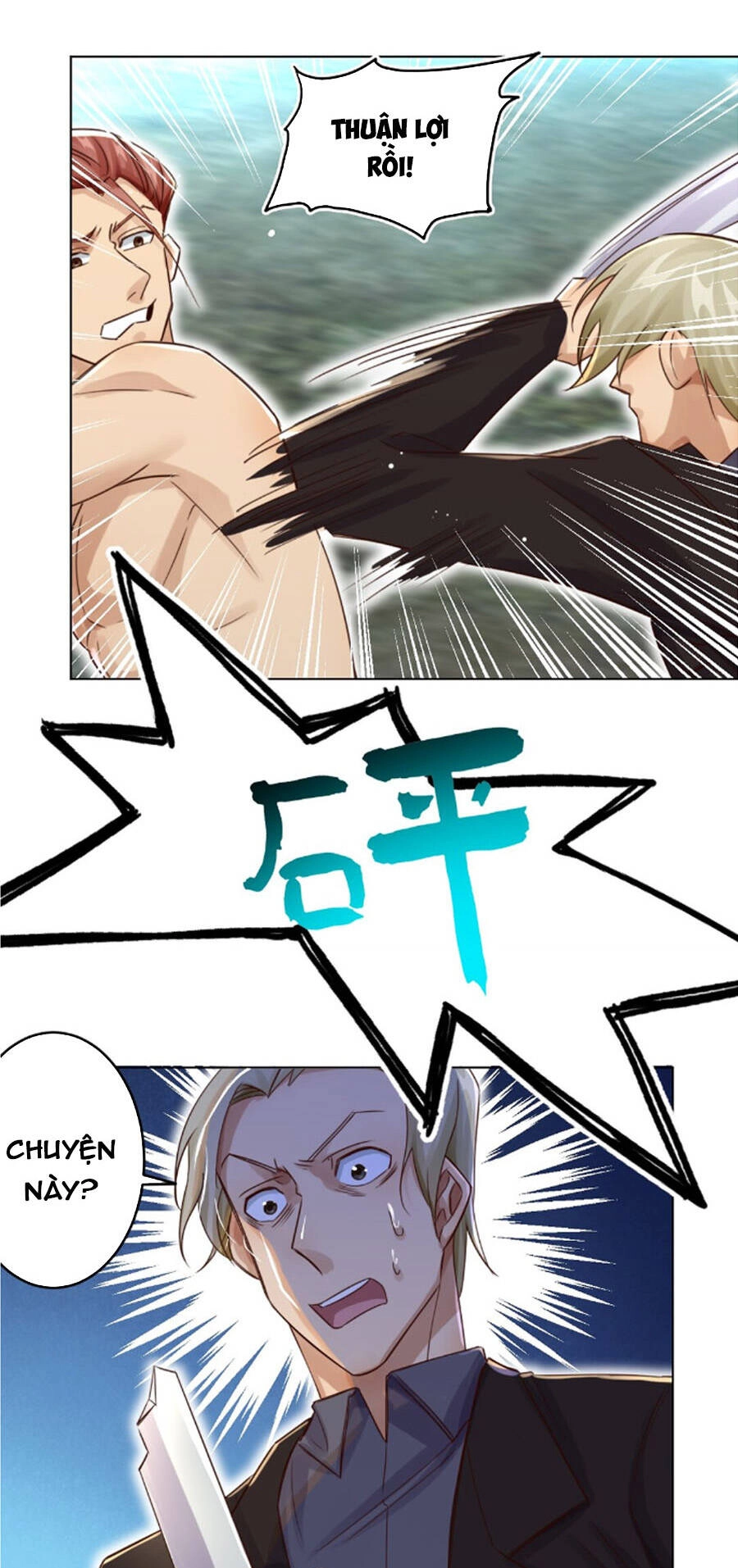 Bất Bại Chiến Thần Đi Ở Rể Chapter 25 - 9