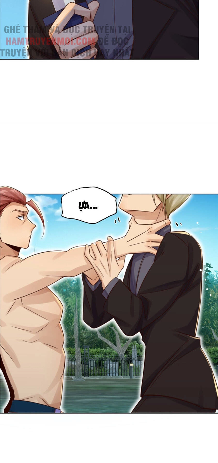 Bất Bại Chiến Thần Đi Ở Rể Chapter 25 - 10