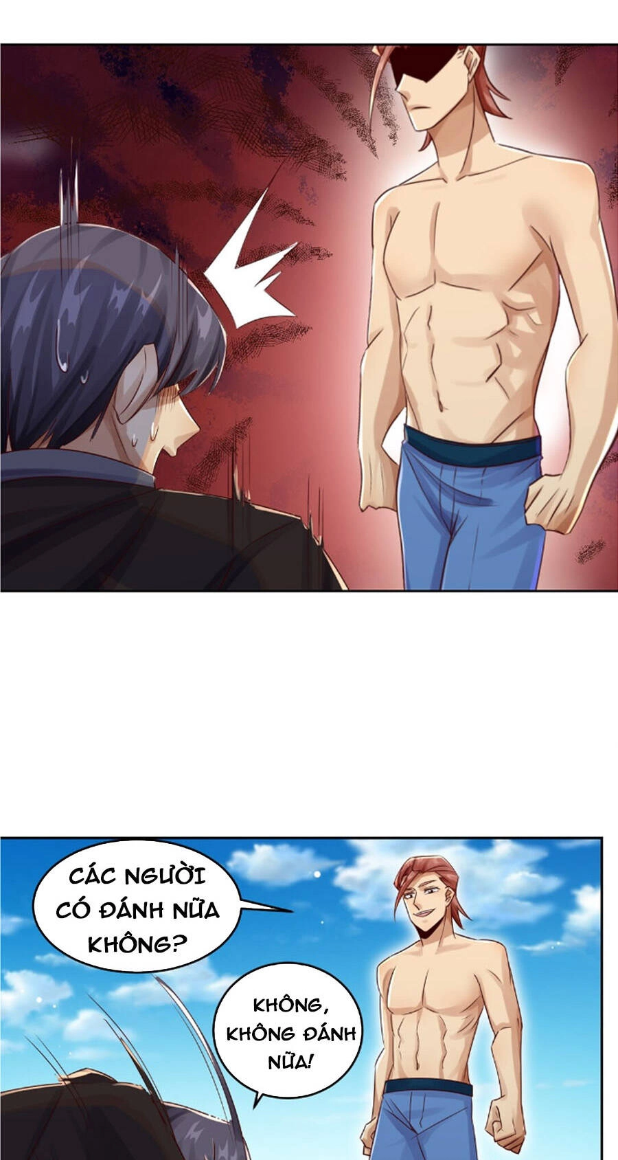 Bất Bại Chiến Thần Đi Ở Rể Chapter 25 - 16