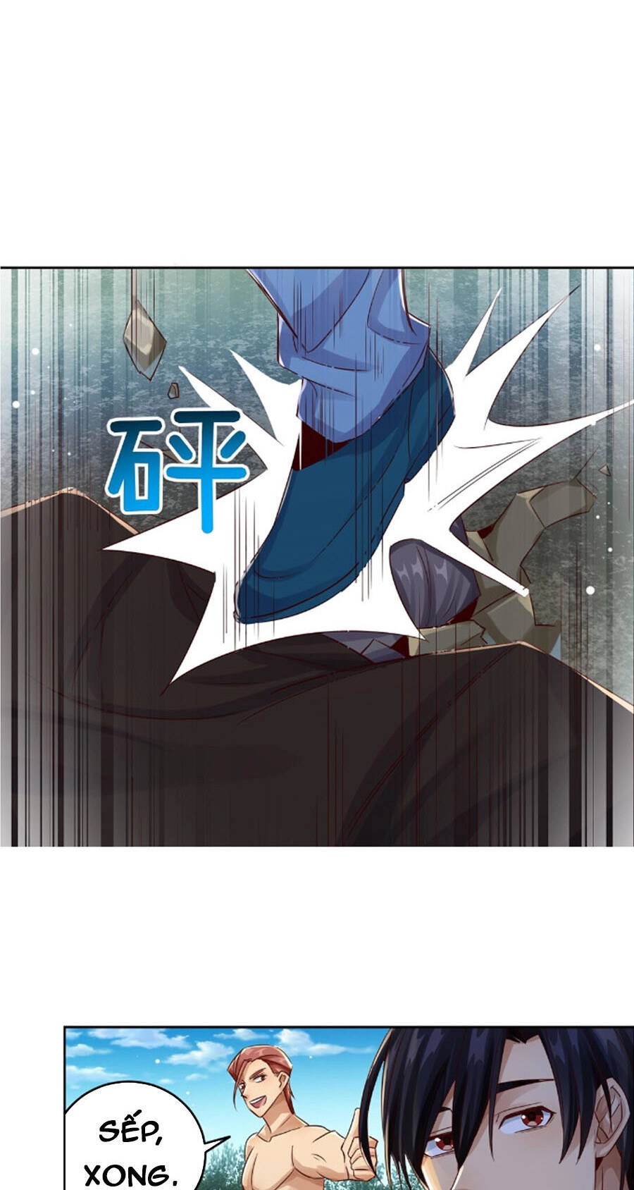 Bất Bại Chiến Thần Đi Ở Rể Chapter 25 - 18