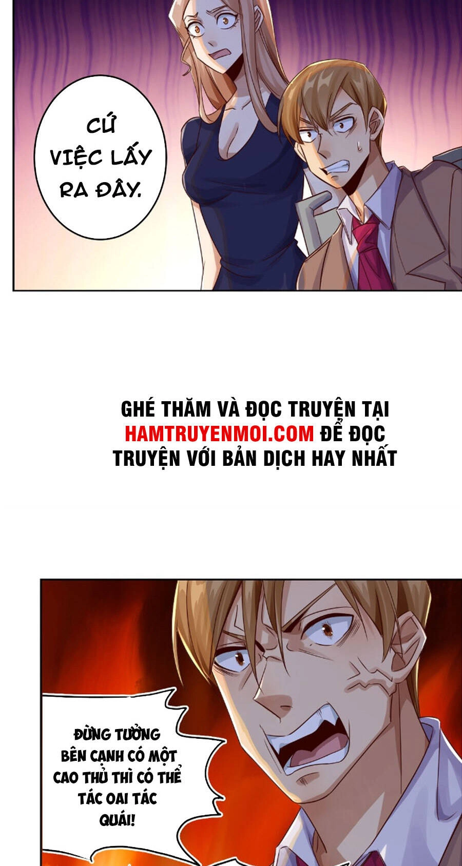 Bất Bại Chiến Thần Đi Ở Rể Chapter 25 - 20