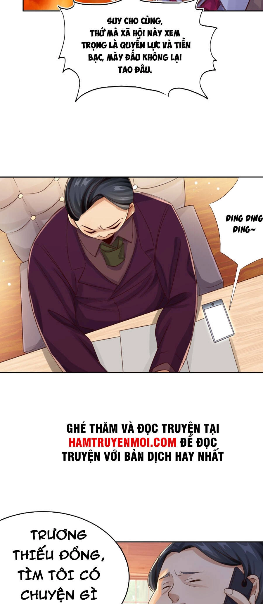 Bất Bại Chiến Thần Đi Ở Rể Chapter 25 - 21