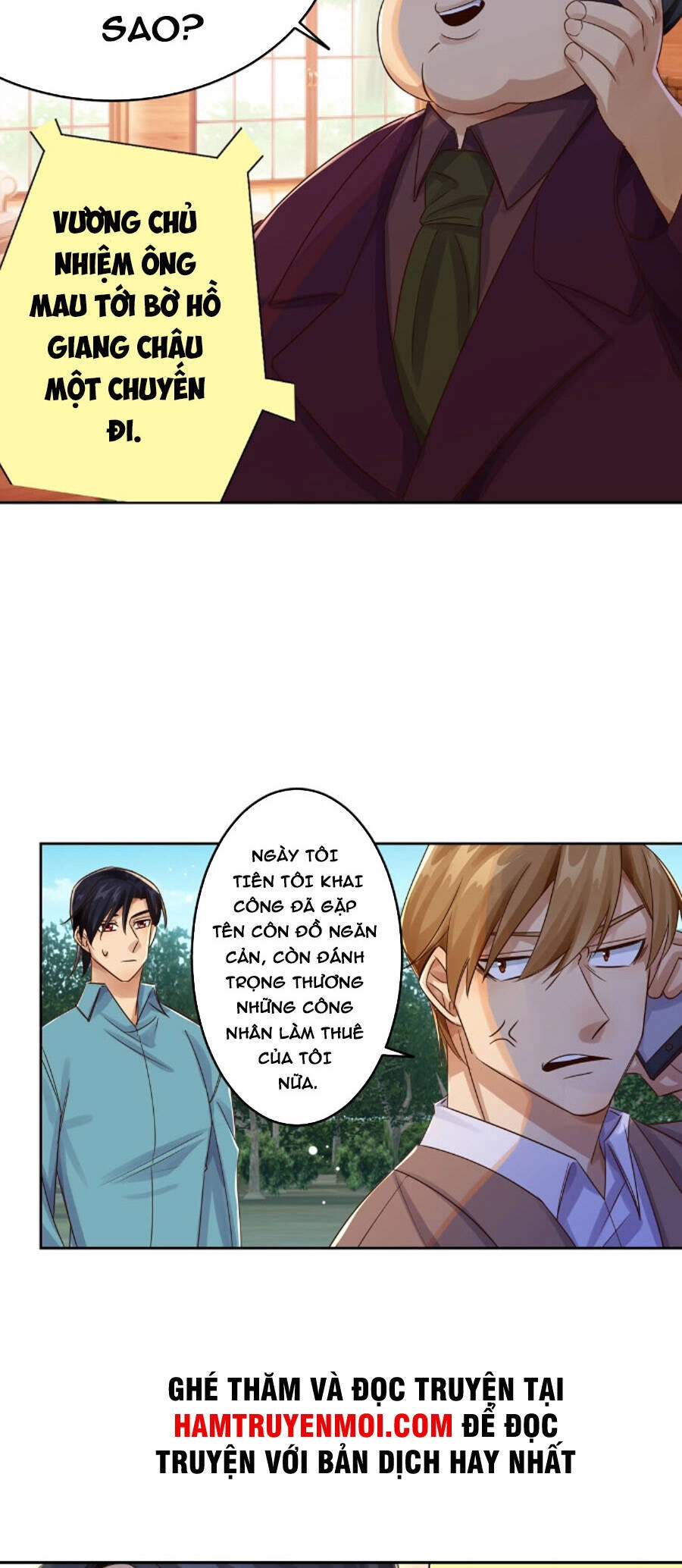 Bất Bại Chiến Thần Đi Ở Rể Chapter 25 - 22