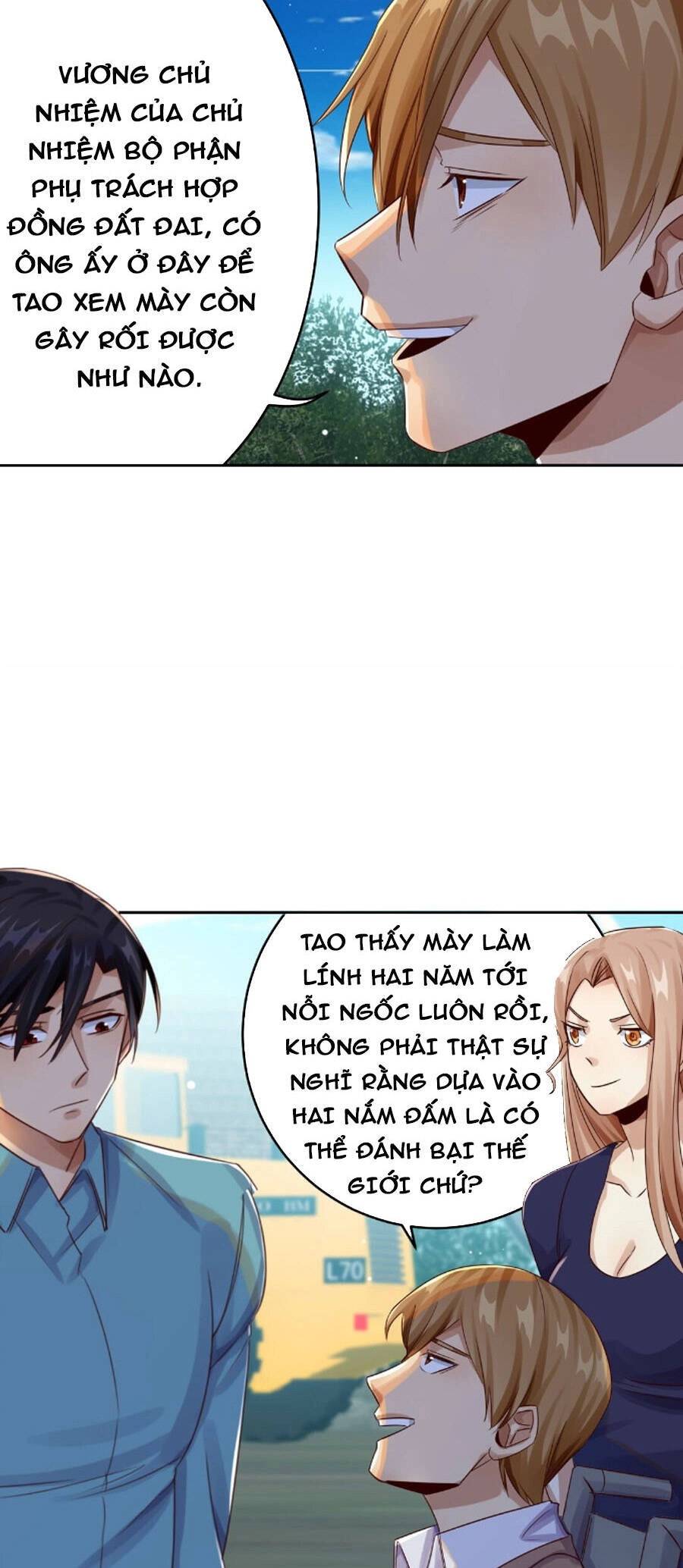 Bất Bại Chiến Thần Đi Ở Rể Chapter 25 - 25