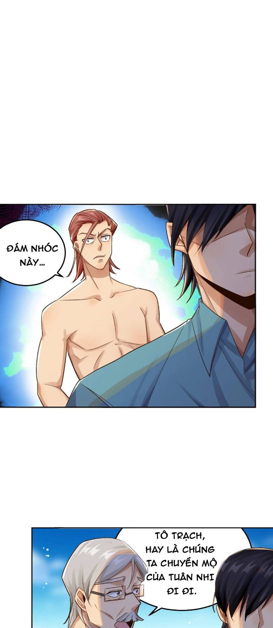 Bất Bại Chiến Thần Đi Ở Rể Chapter 25 - 27