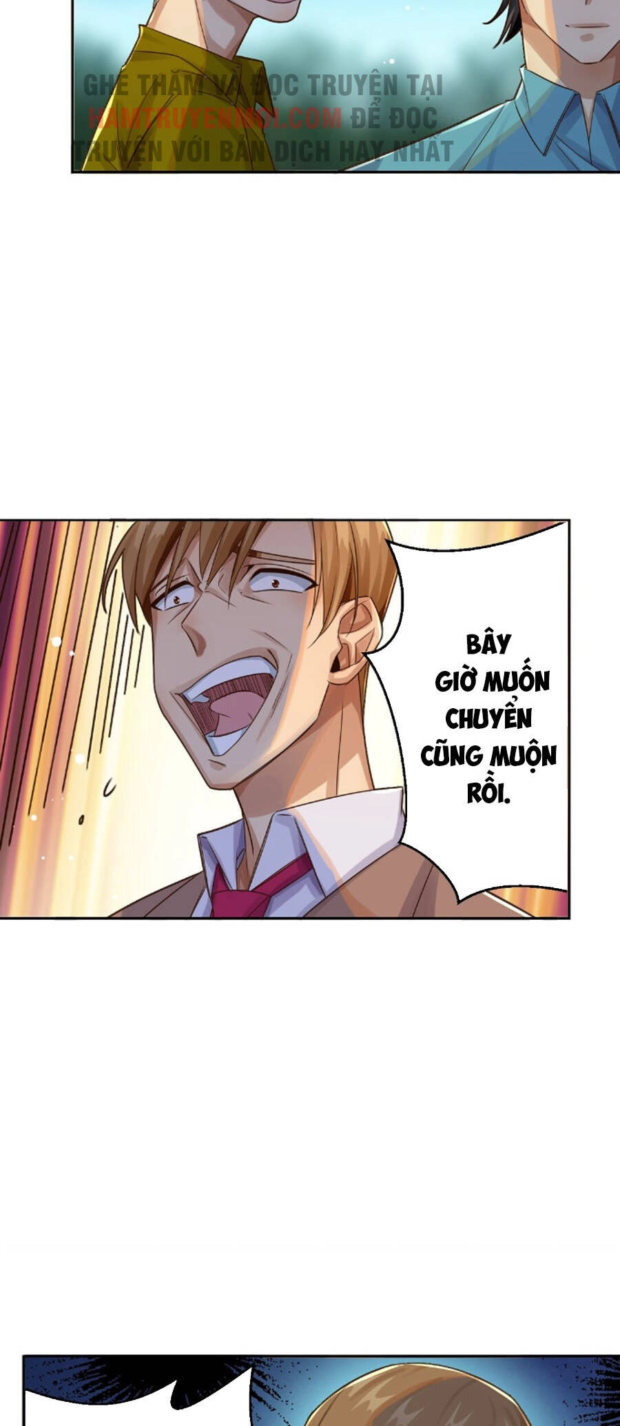 Bất Bại Chiến Thần Đi Ở Rể Chapter 25 - 28