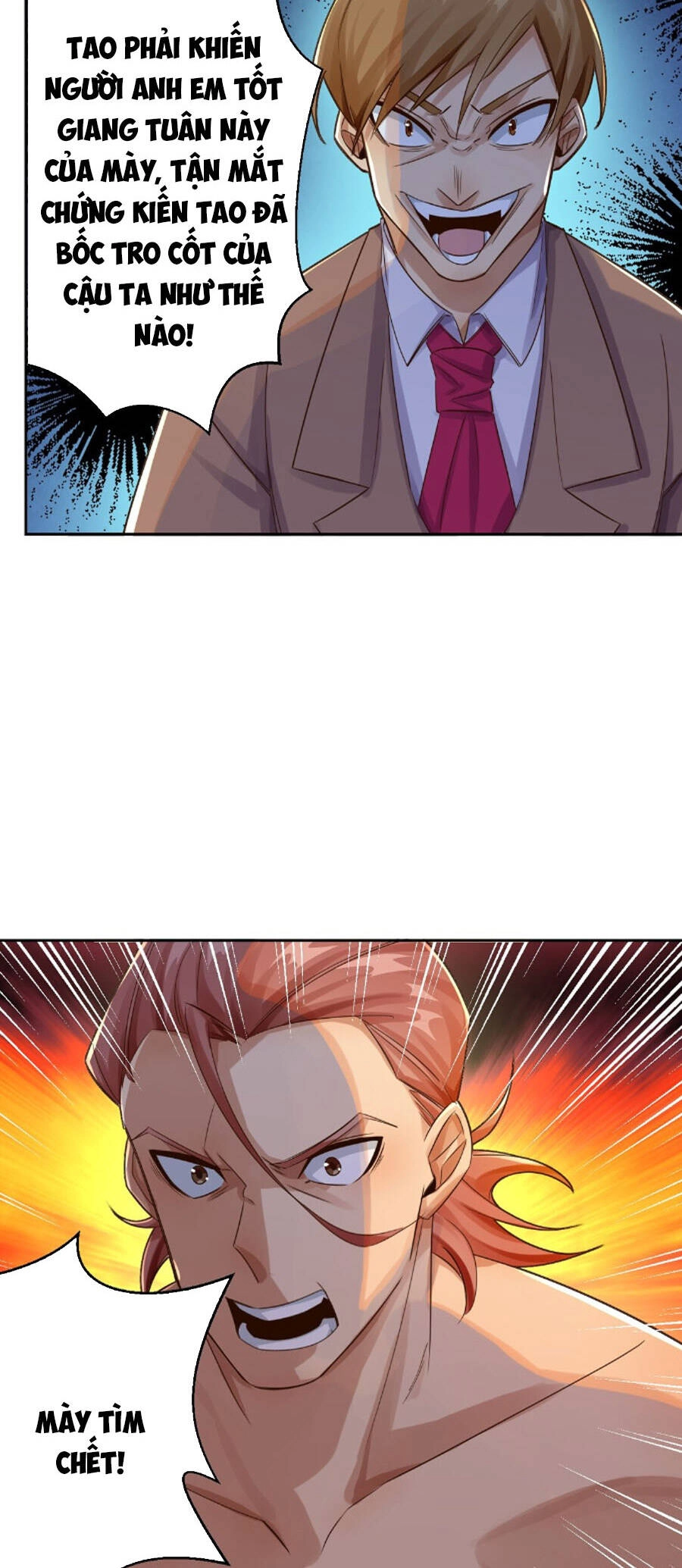 Bất Bại Chiến Thần Đi Ở Rể Chapter 25 - 29