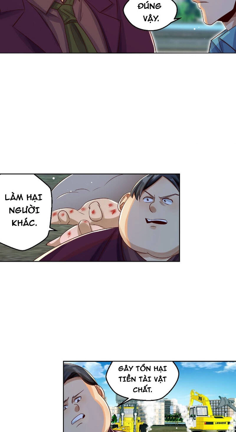 Bất Bại Chiến Thần Đi Ở Rể Chapter 26 - 4