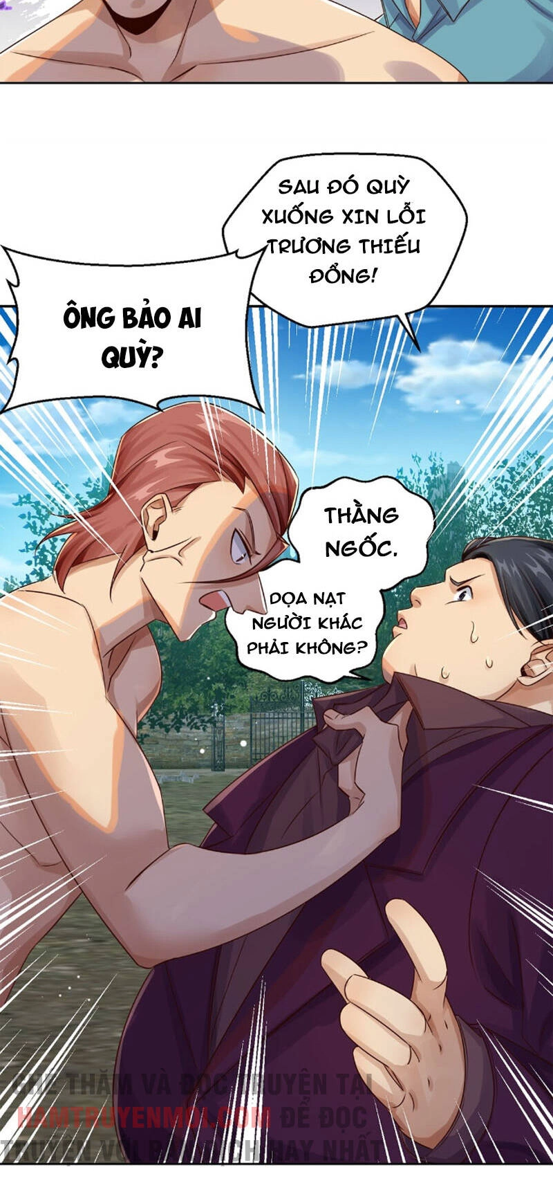 Bất Bại Chiến Thần Đi Ở Rể Chapter 26 - 13