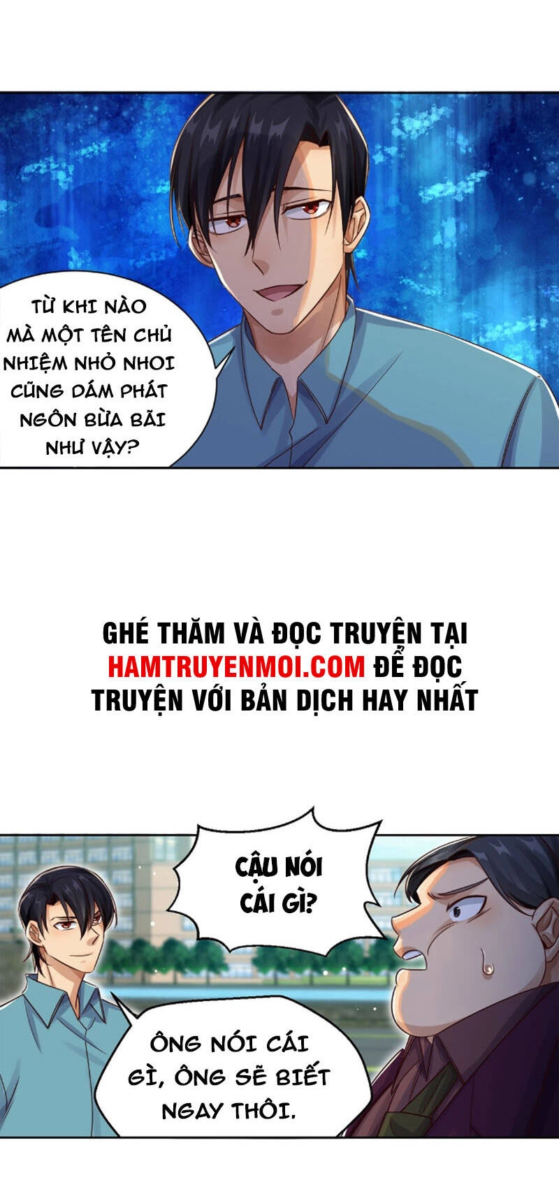 Bất Bại Chiến Thần Đi Ở Rể Chapter 26 - 15