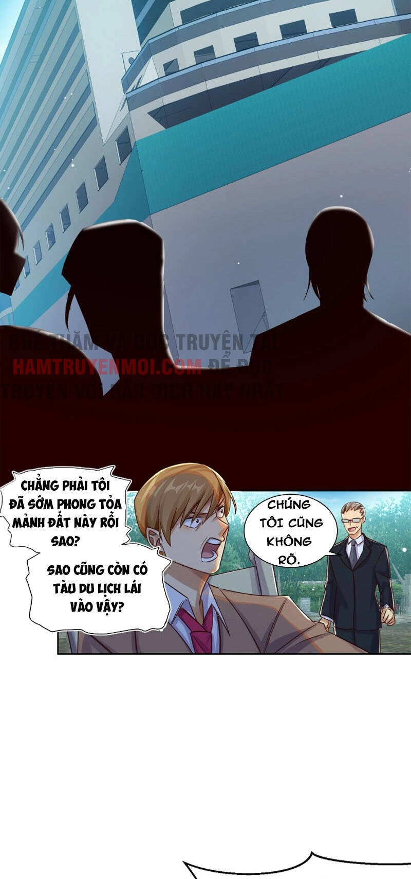 Bất Bại Chiến Thần Đi Ở Rể Chapter 26 - 17