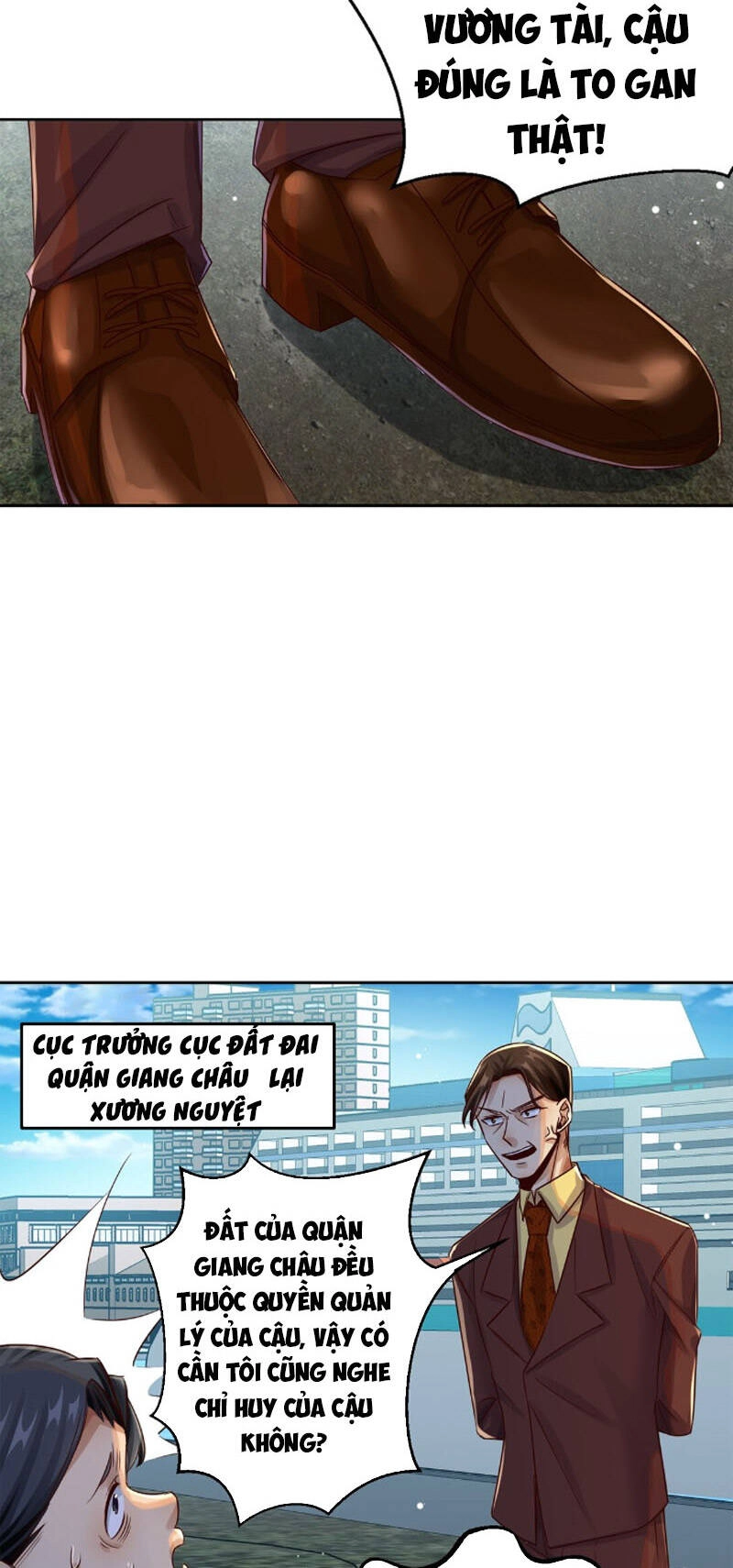 Bất Bại Chiến Thần Đi Ở Rể Chapter 26 - 18