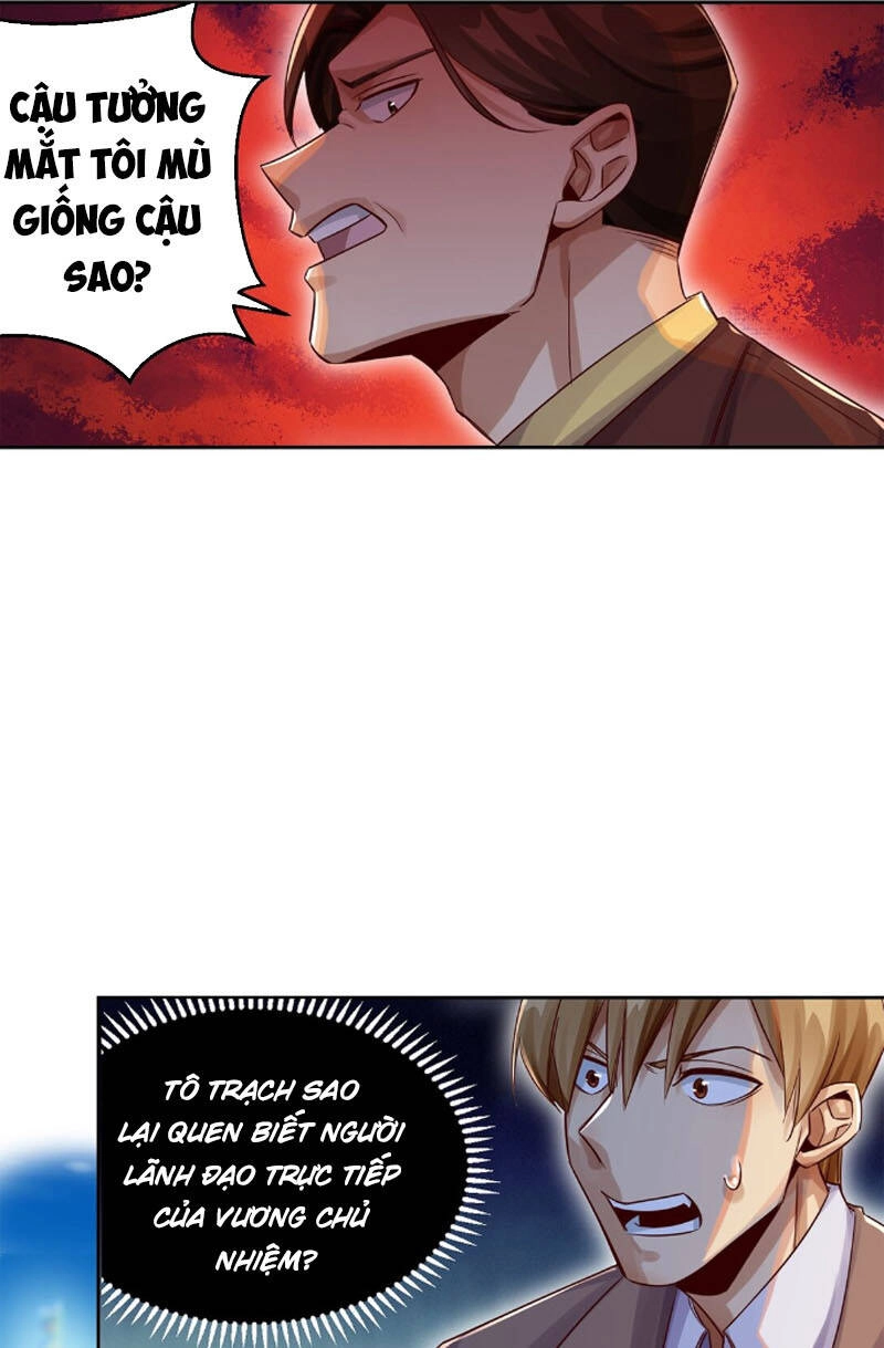 Bất Bại Chiến Thần Đi Ở Rể Chapter 26 - 21