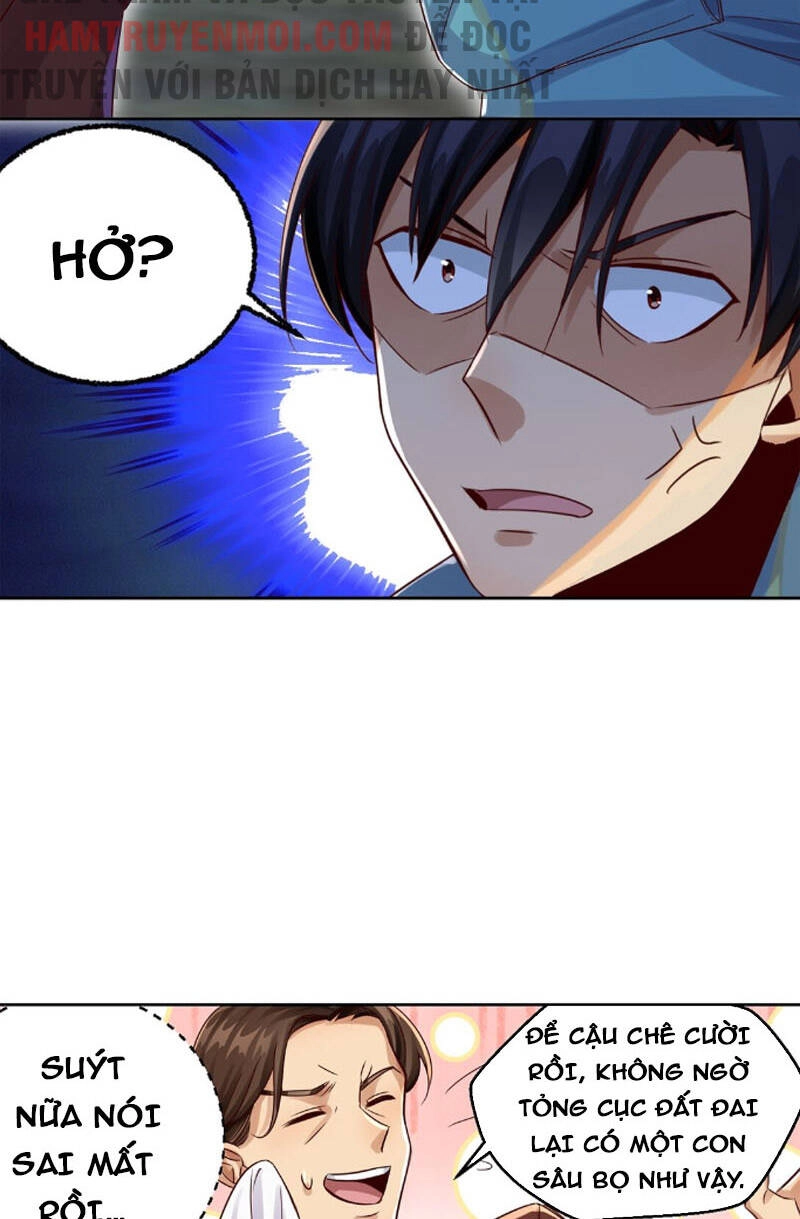 Bất Bại Chiến Thần Đi Ở Rể Chapter 26 - 23