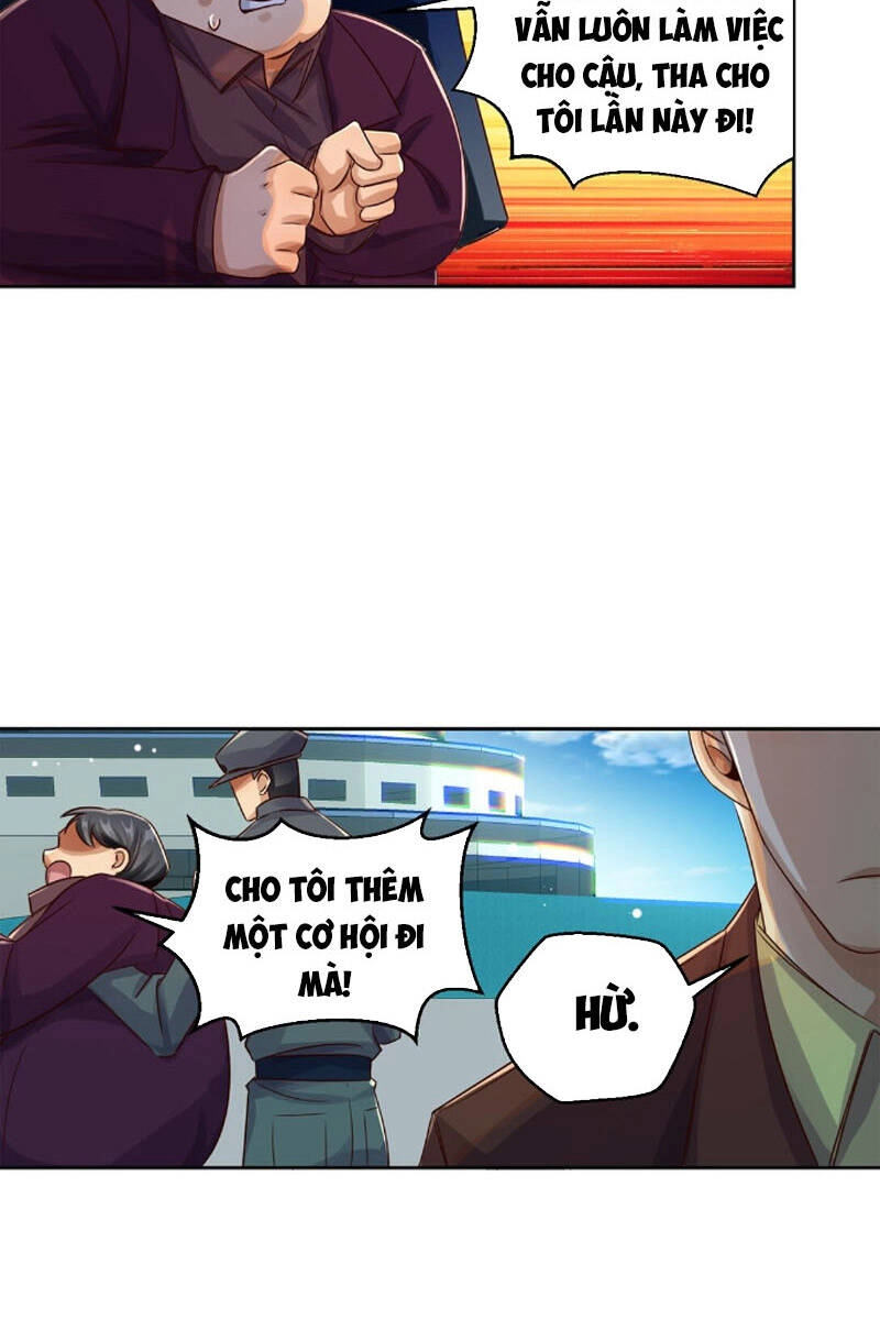 Bất Bại Chiến Thần Đi Ở Rể Chapter 26 - 26