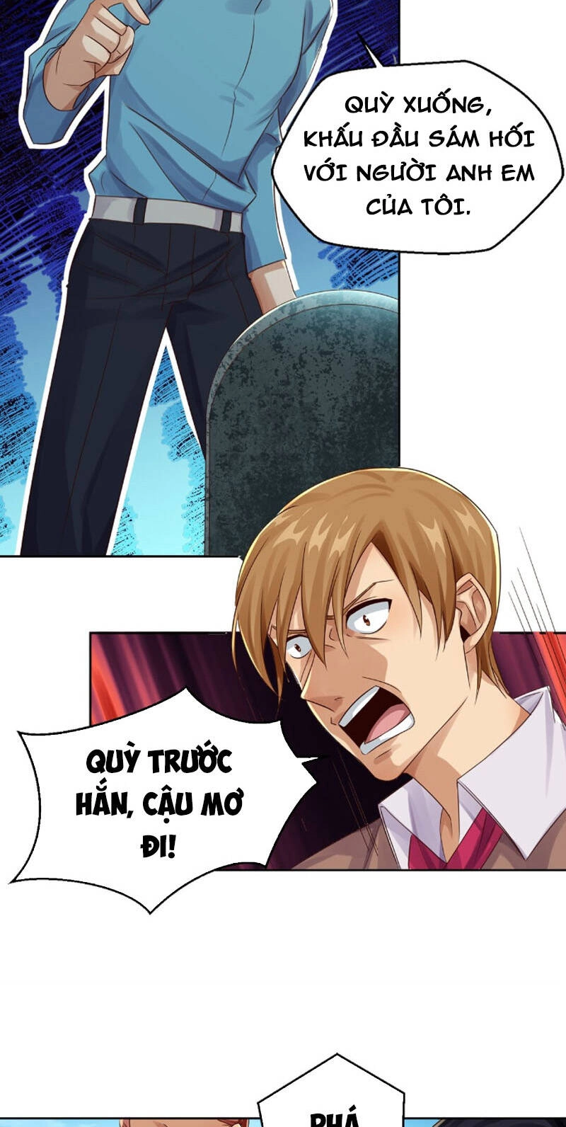 Bất Bại Chiến Thần Đi Ở Rể Chapter 27 - 5