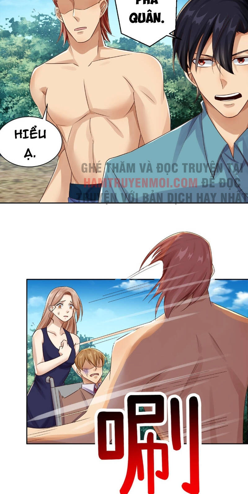 Bất Bại Chiến Thần Đi Ở Rể Chapter 27 - 6