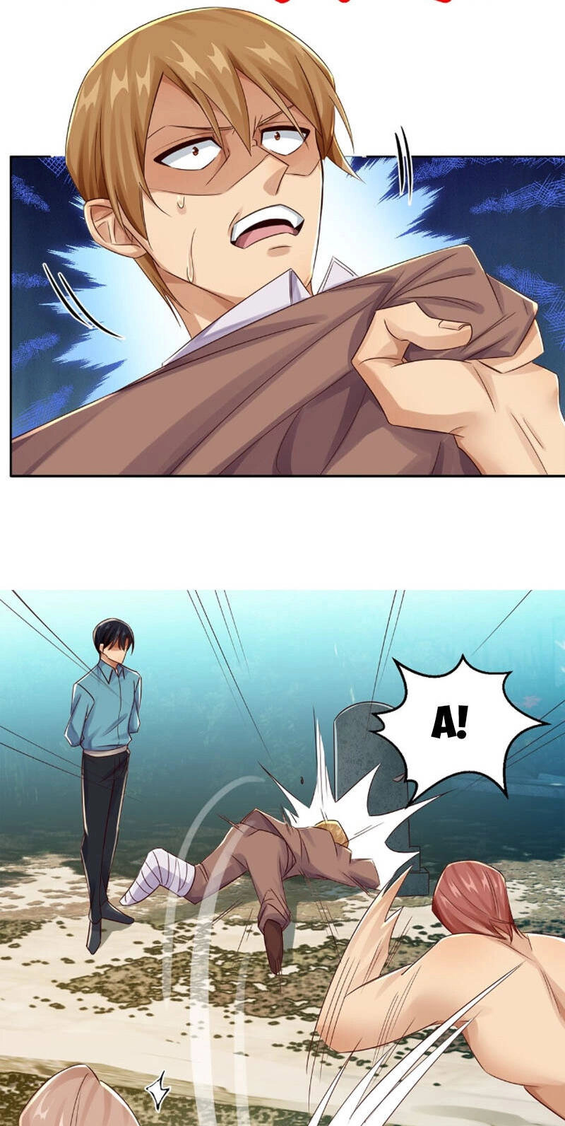 Bất Bại Chiến Thần Đi Ở Rể Chapter 27 - 7