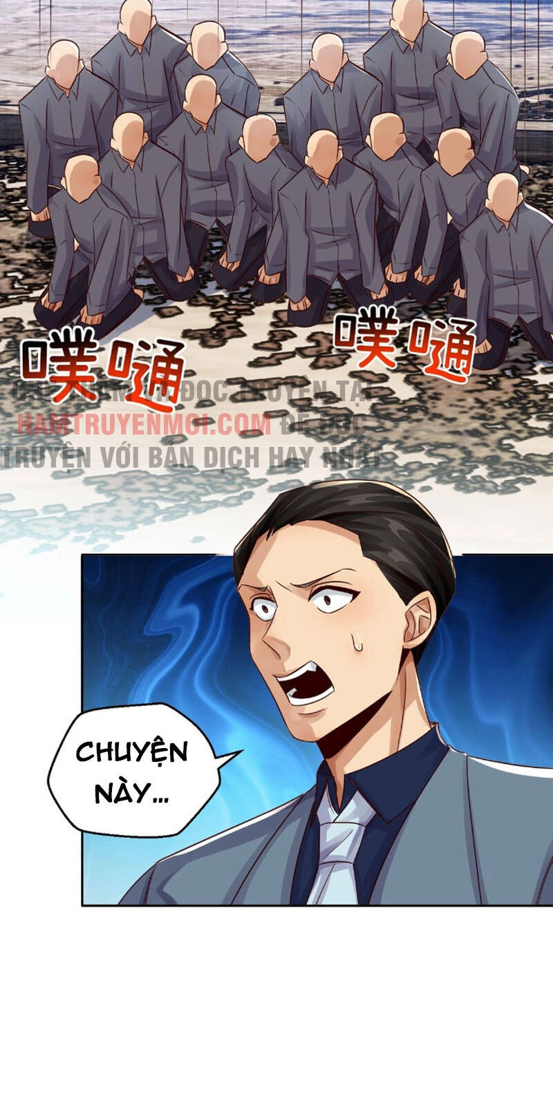 Bất Bại Chiến Thần Đi Ở Rể Chapter 27 - 16