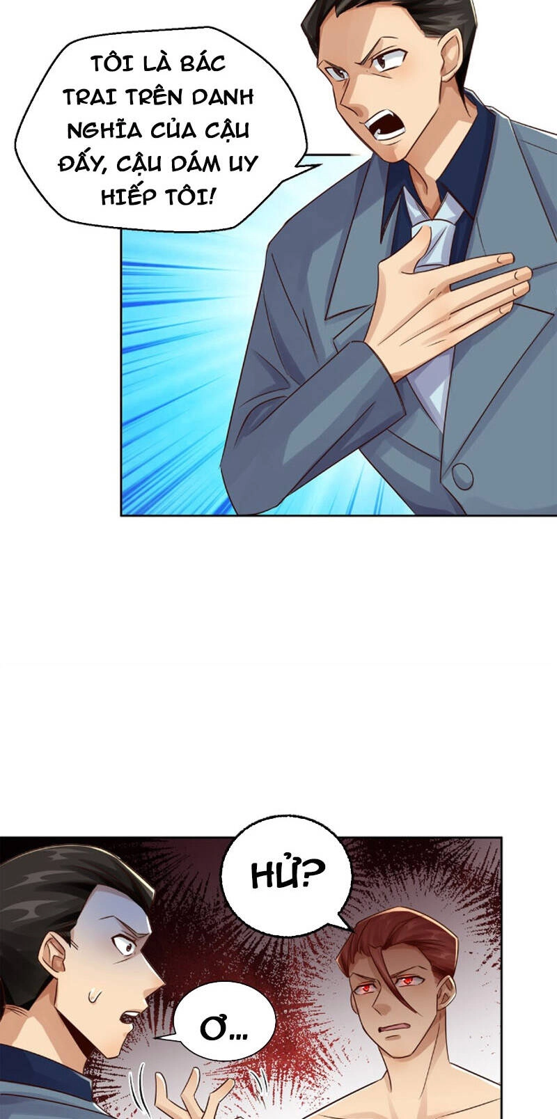 Bất Bại Chiến Thần Đi Ở Rể Chapter 27 - 18